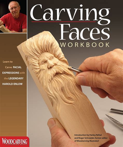 Wood Carving Patterns for Beginners