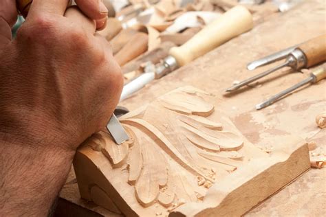 Wood Carving Techniques