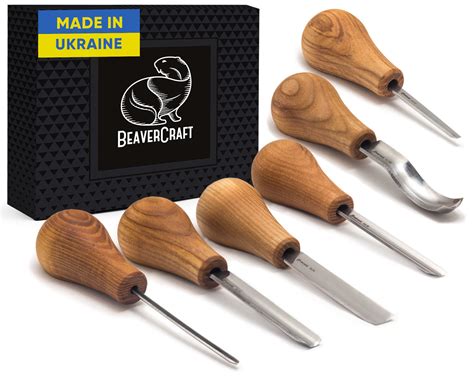 Wood Carving Tools