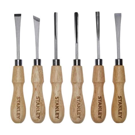 Wood Carving Tools