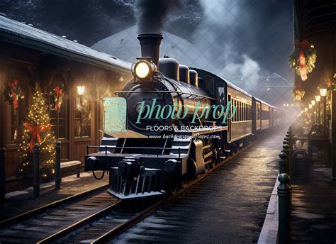 The Woodlands Christmas Polar Express