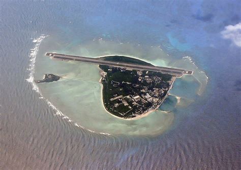 Woody island south china sea