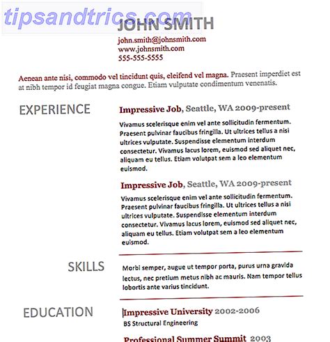 Word 2003 Resume Template Creative