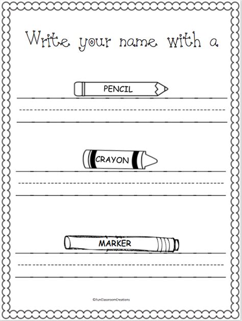 Worksheet Name Example 7