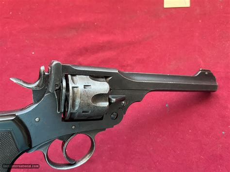 Legacy of Revolvers in World War 1