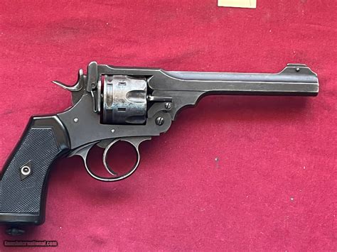 Legacy of Revolvers in World War 1