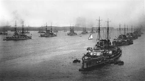 World War I Naval Battles