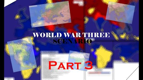 World War Three Scenarios