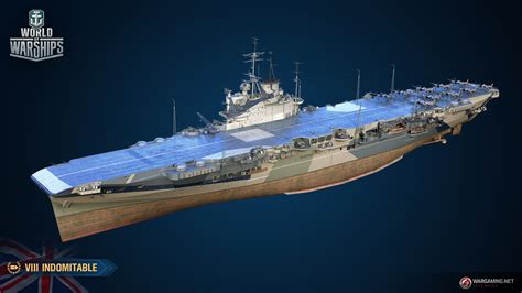 World of Warships Carrier Adaptability