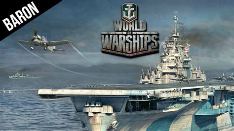 World of Warships Carrier Plane Management