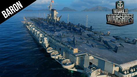 World of Warships Carrier Teamplay Tips