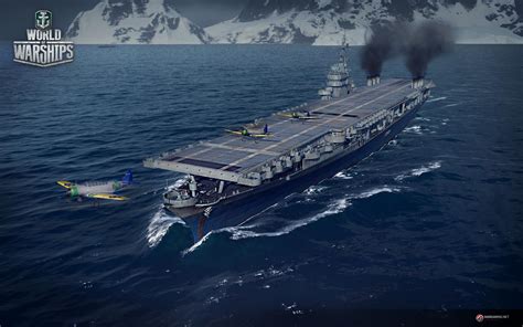 World of Warships Carriers Tips