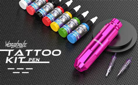 Wormhole Tattoo Needles