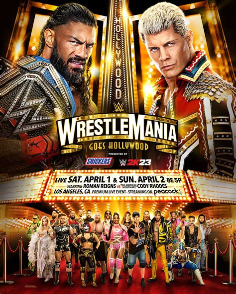 WrestleMania 38 Image 7