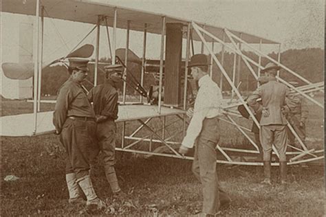 Wright Brothers Flight Test