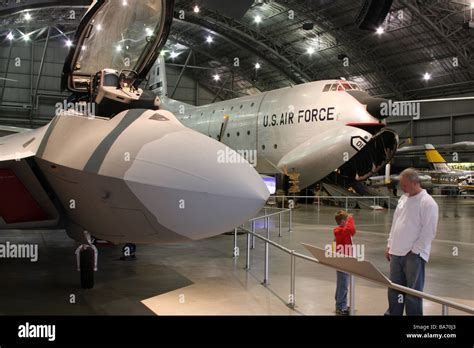 Wright-Patterson Air Force Museum