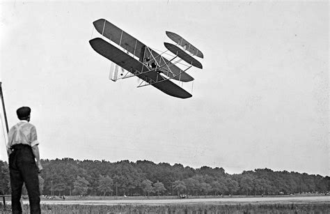 Wright Brothers' Flight