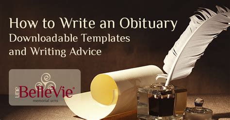 Writing an Effective Obituary