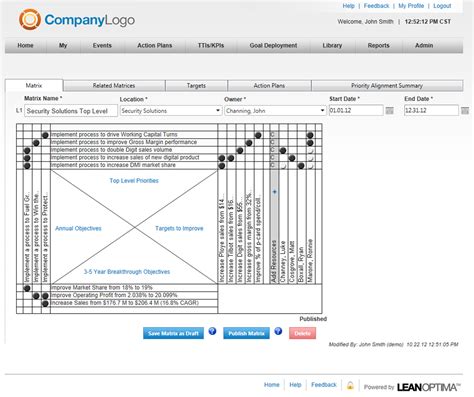 X-Matrix Software