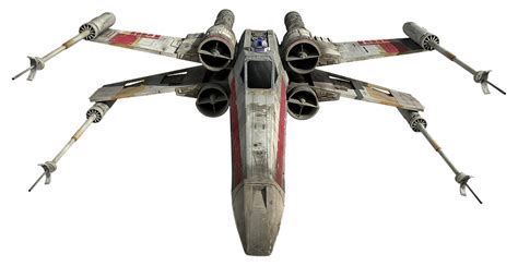 X-Wing from Star Wars