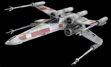 X-Wing from Star Wars