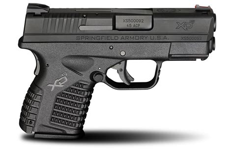 XD 45 Pistol Concealed Carry