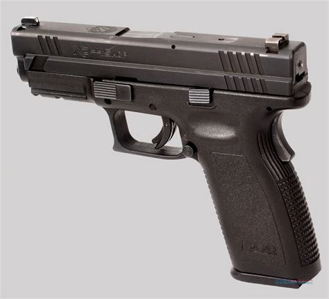 XD 45 Pistol Design