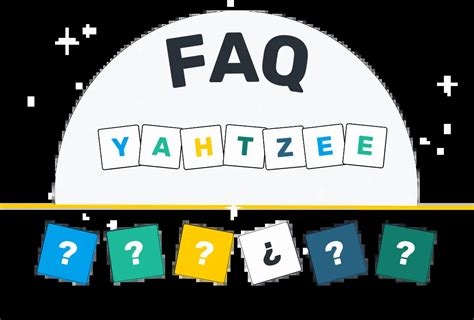 Yahtzee FAQ