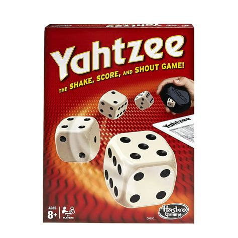 Yahtzee Game Example