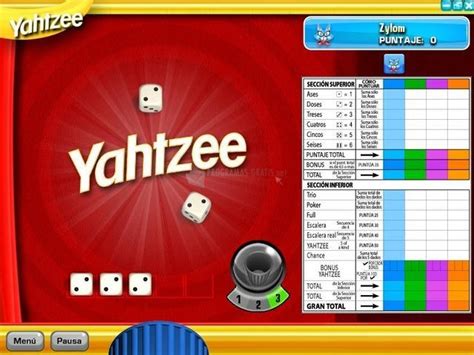 Yahtzee Game Overview