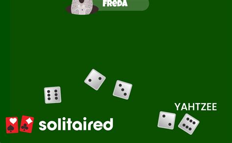 Yahtzee Gameplay