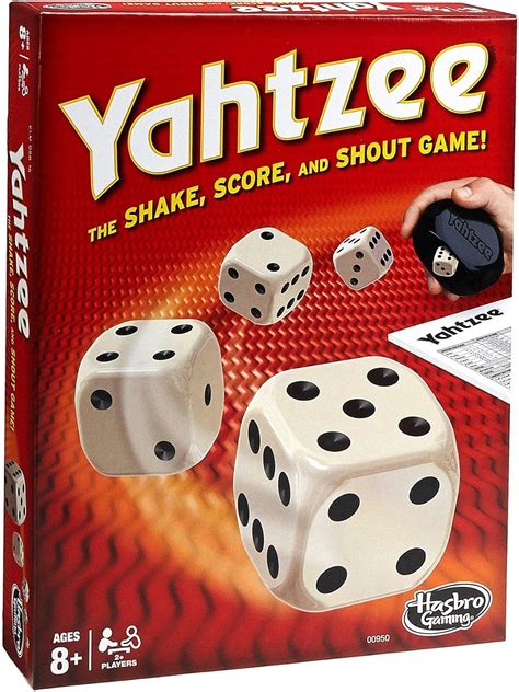 Yahtzee Gameplay Instructions