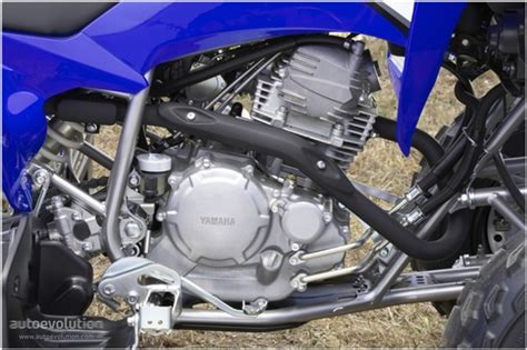 Yamaha Raptor 250 Engine