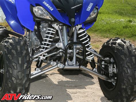 Yamaha Raptor 250 Suspension