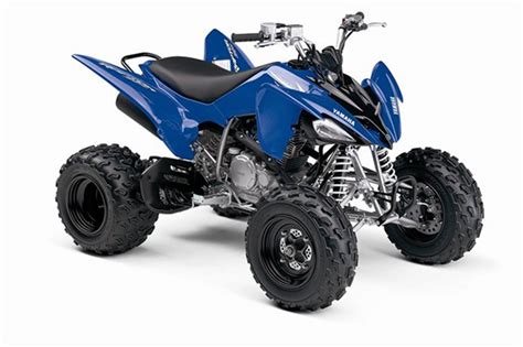 Yamaha Raptor 250 Top Speed