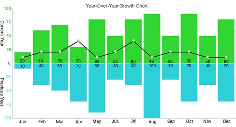 Year Over Year Growth Analysis