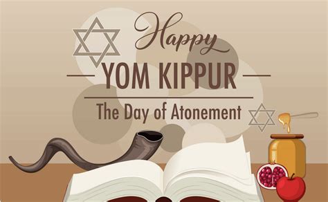 A community coming together on Yom Kippur