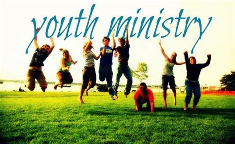 Youth Ministry PowerPoint Template