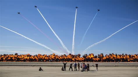 Yuma Marine Corps Base Air Show