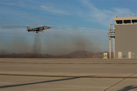 Yuma Marine Corps Base Aviation Training