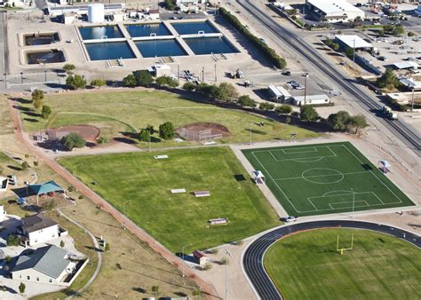 Yuma Marine Corps Base Pool