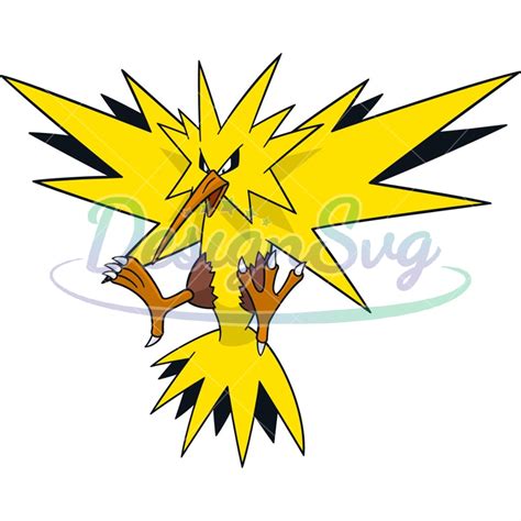 Description of Zapdos