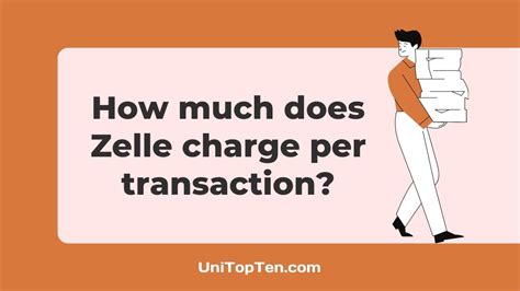 Zelle Transaction Fees