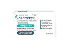 Zilretta Less Common Side Effects