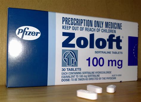 Zoloft Tablets