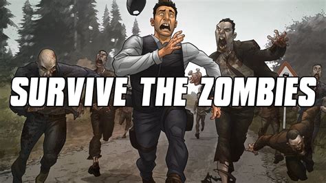 Navy Seals surviving in a zombie apocalypse