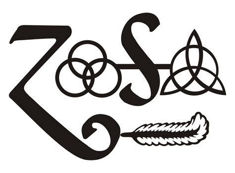 Zoso Symbols Final Thoughts