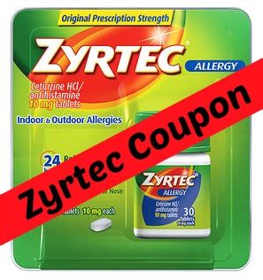 Zyrtec Coupon 4