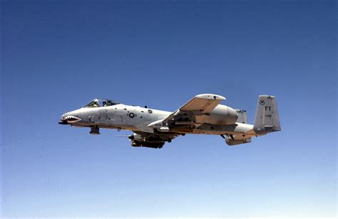 A-10 Thunderbolt Iraq