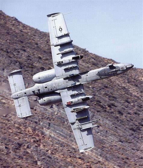 A-10 Warthog armament